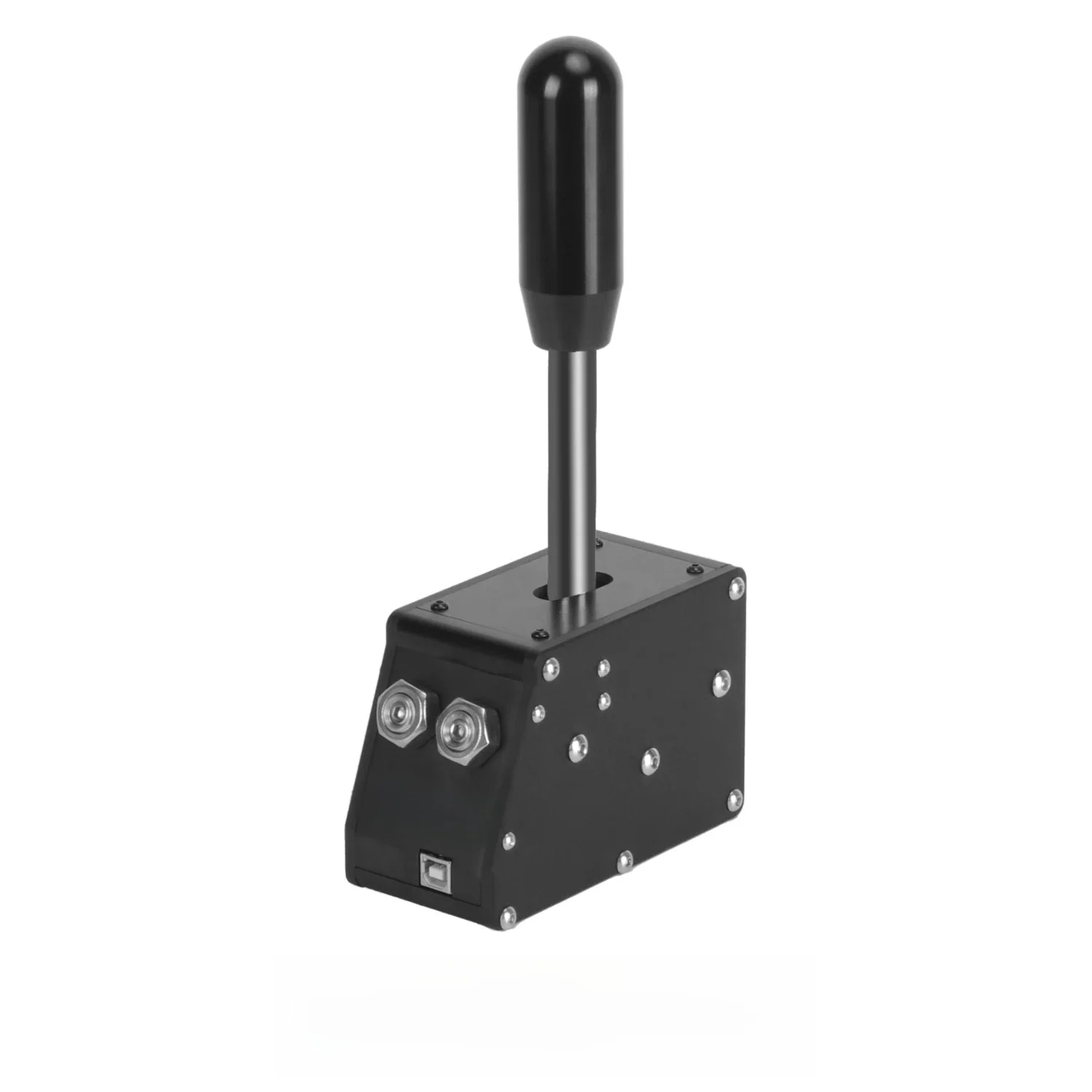 PC-racegame sequentiële schakelhendel SIM voor Logitech G27 G29 G25 G920 voor Thrustmaster T300RS/GT voor ETS2 PC-racegames - afbeelding 2