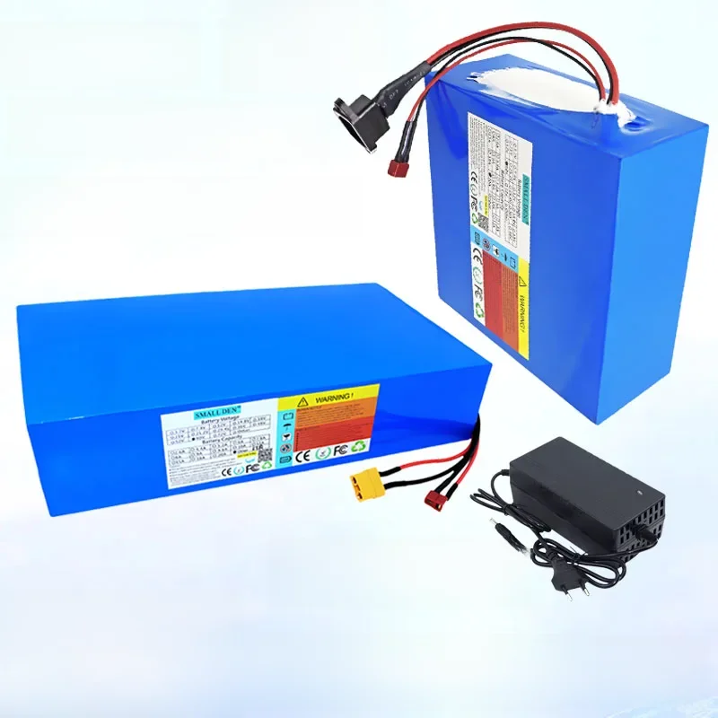 Neuer 60V 20AH 30AH 35AH Lithium-Akku, geeignet für 0-3000W Motor High-Power 67,2V mit
