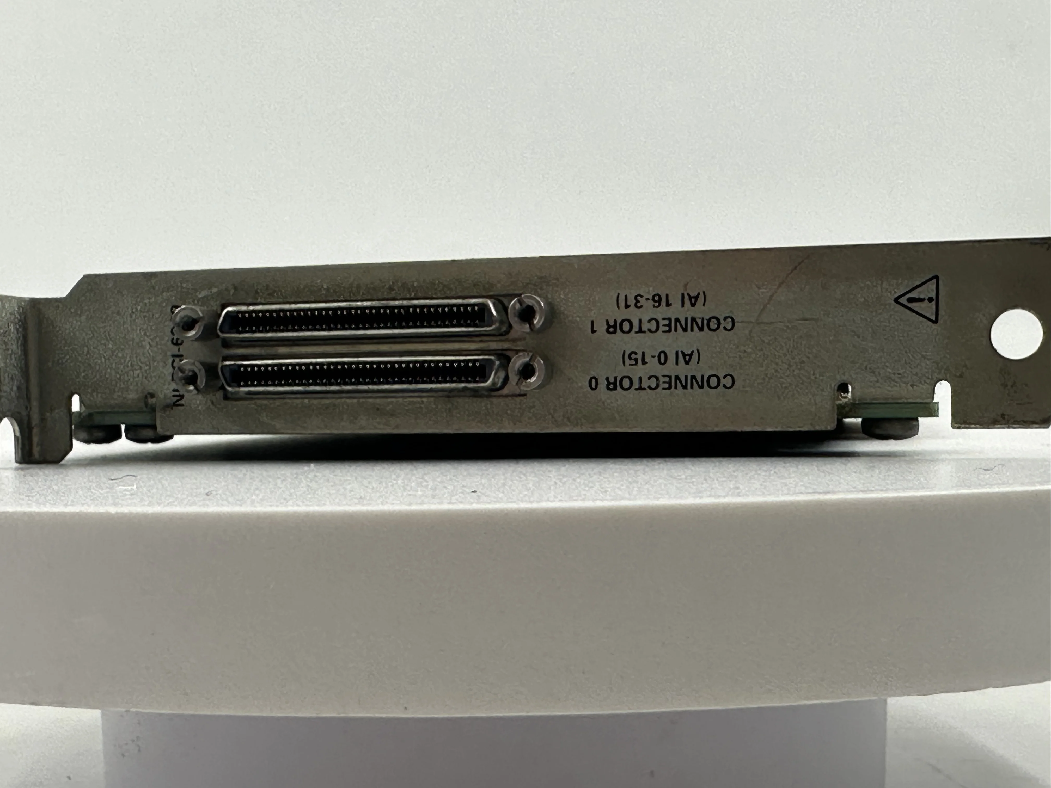NI PCI-6289 779111-01 M Series Data Acquisition Module