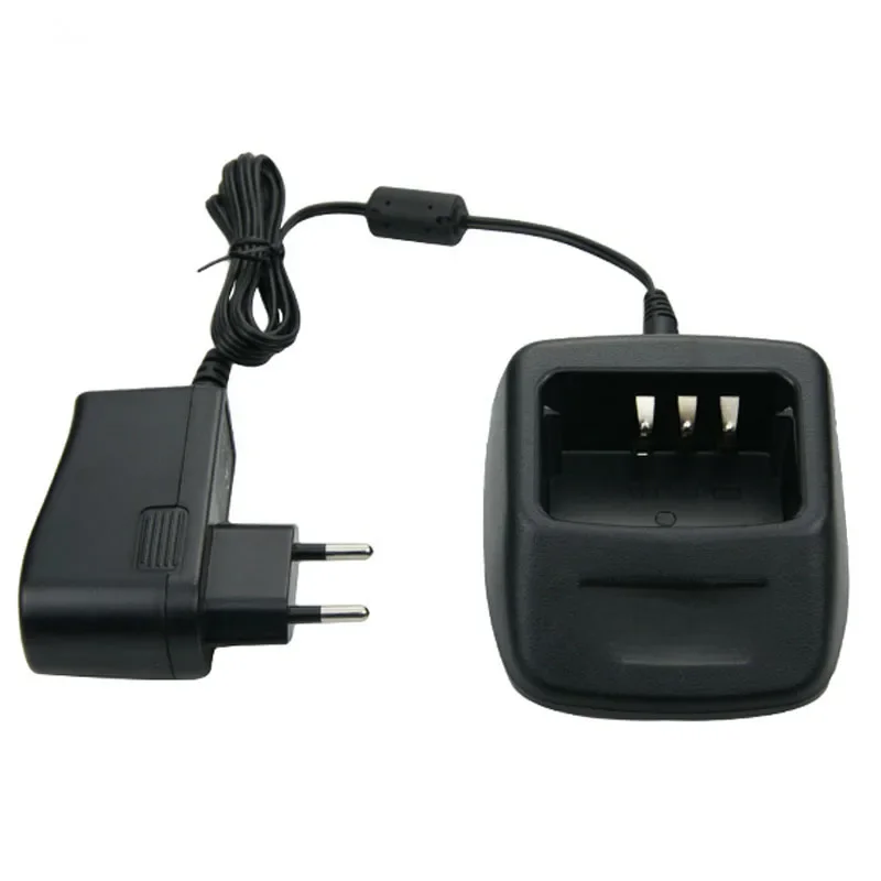 KSC-35S Snelle Dock Acculader Voor Kenwood TK-3000 Tk3000 TK-2000 KNB-63L KNB-65L KNB-45L Tk2400 Tk3207 Tk2207 TK-U100 Radio - afbeelding 2