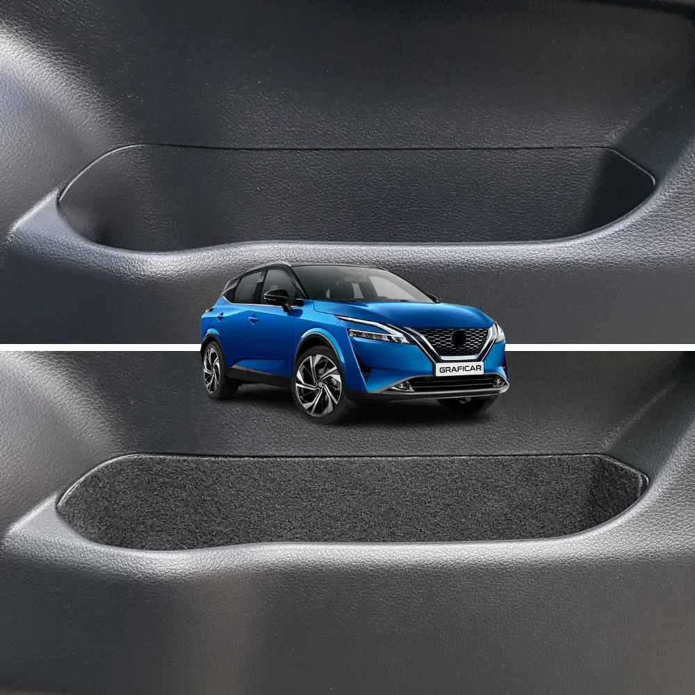 For Nissan Qashqai 2023 J12 soundproofing,acoustic insulated car vibration, acoustic,soundproof, noise muffler for cars