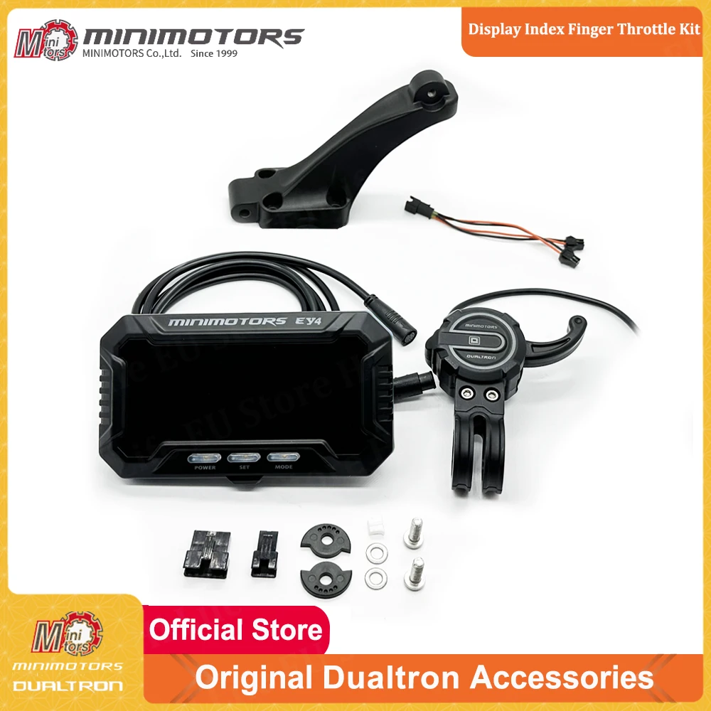 Official Dualtron EY4 Display Minimotors EY4 Display for Dualtron Thunder II/III/Storm/ Victor/Ultra/Achilleus Electric Scooter