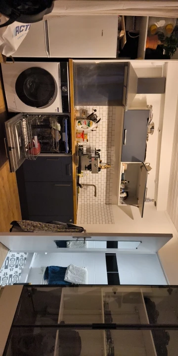 Subway Wall Stickers Peel and Stick 3d Brick Vinyl Wallpaper Bathroom Kitchen Backsplash Wall Decals 10 Sheets photo review