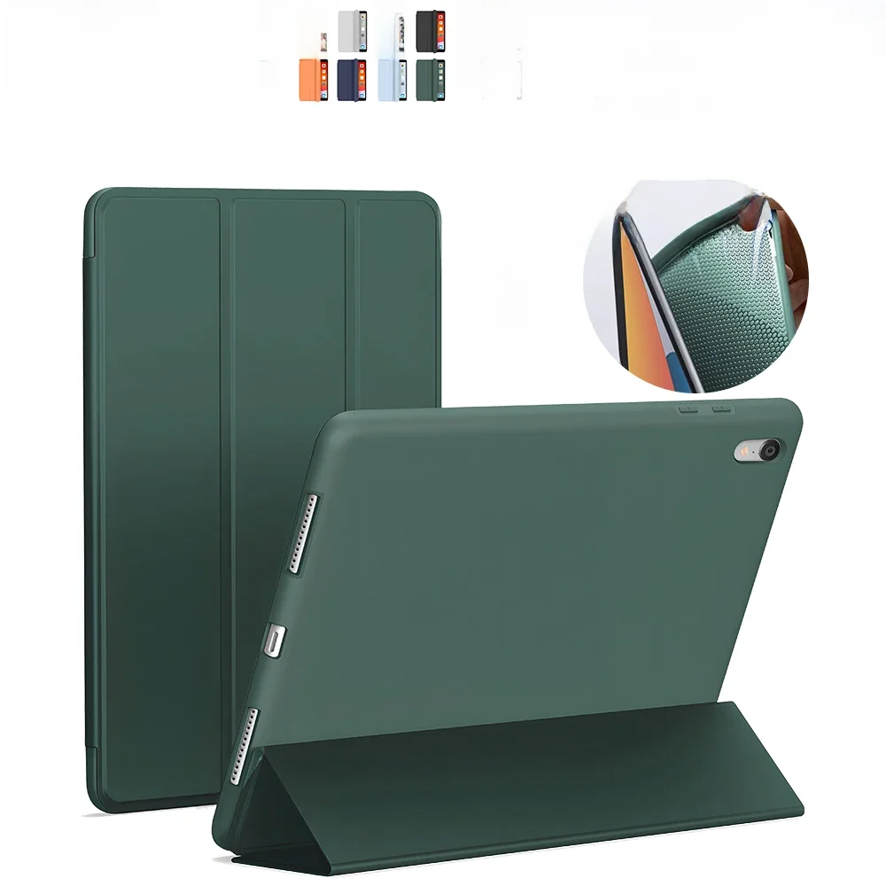 Pour iPad 5e génération 9.7 pouces iPad 6e génération/IPad Air 1 2 étui ipad Air 5 Air 4 2022 10e 10.9 pour IPad Pro9.7 2016 2017 2018