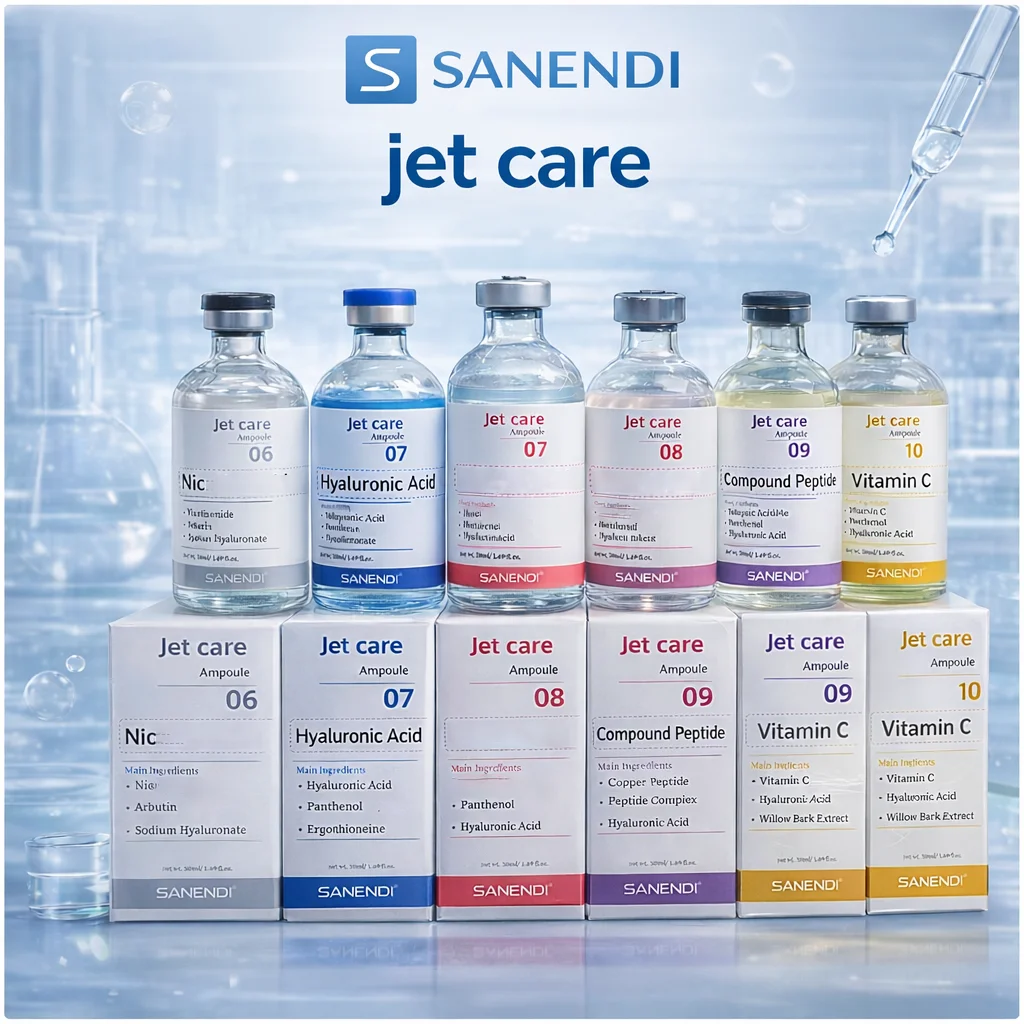 Sanendi Jet Peel Am…