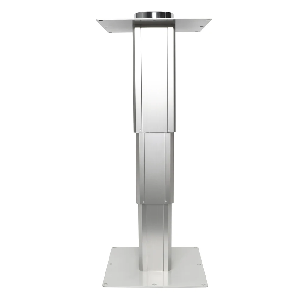 

Heavy-Duty Rv Extendable Table Leg, Manual Height Adjustment, Made of Aluminum Alloy, Suitable for RV, Yacht, and Campervan