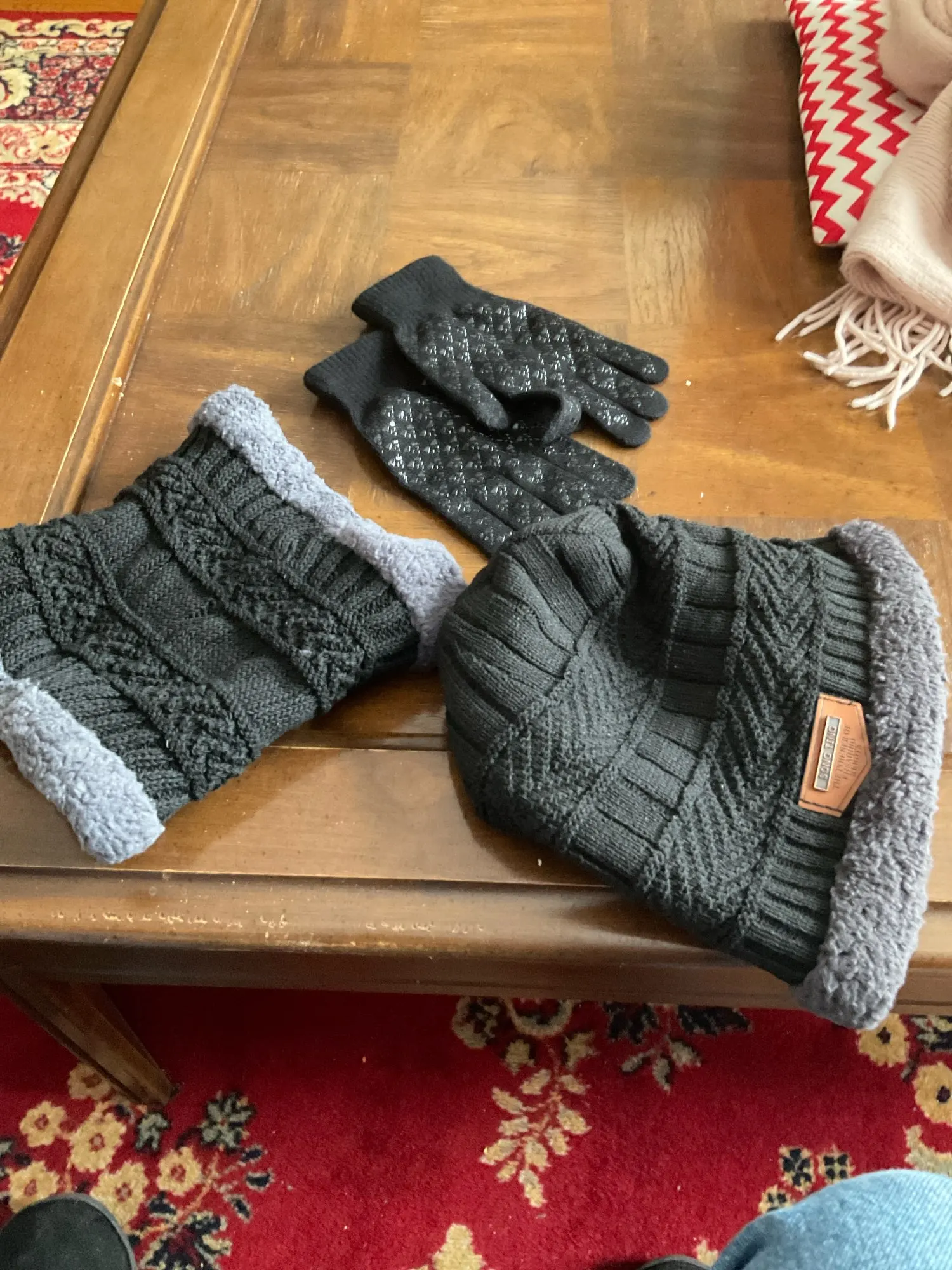 Customer review photo
