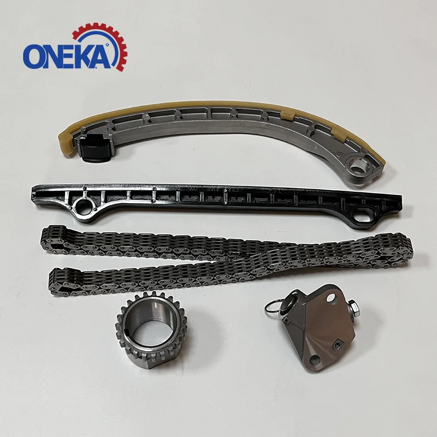 ONEKA 스즈키 SX4 스위프트 짐니 이그니스 솔리오 엔진용 타이밍 체인 키트, M13A M15A M16A