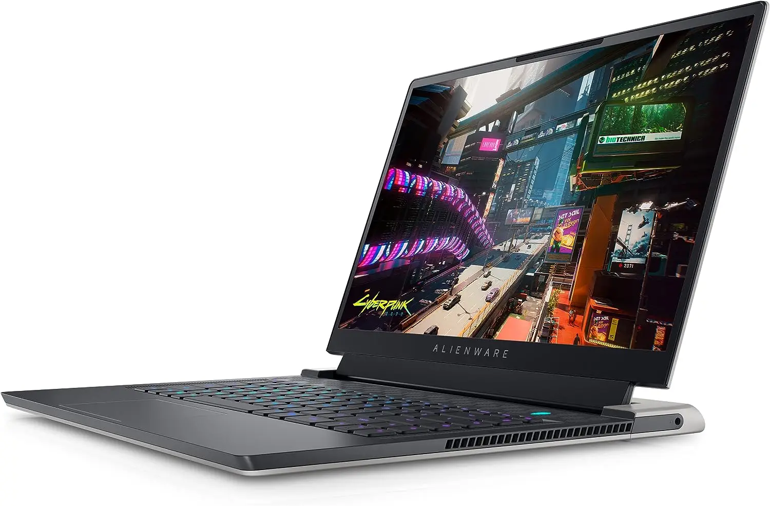 

Новые маркетинговые продажи на Alienware X17 R2 i9-12900HK 5Ghz ноутбук; 32GB памяти, RTX 3080Ti 16GB, 1TB SSD