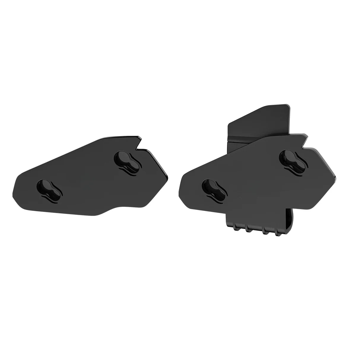 Pour Lexin G2/G2P casque accessoires pour Bluetooth casque Interphone Interphone casque prise et support de montage ensemble