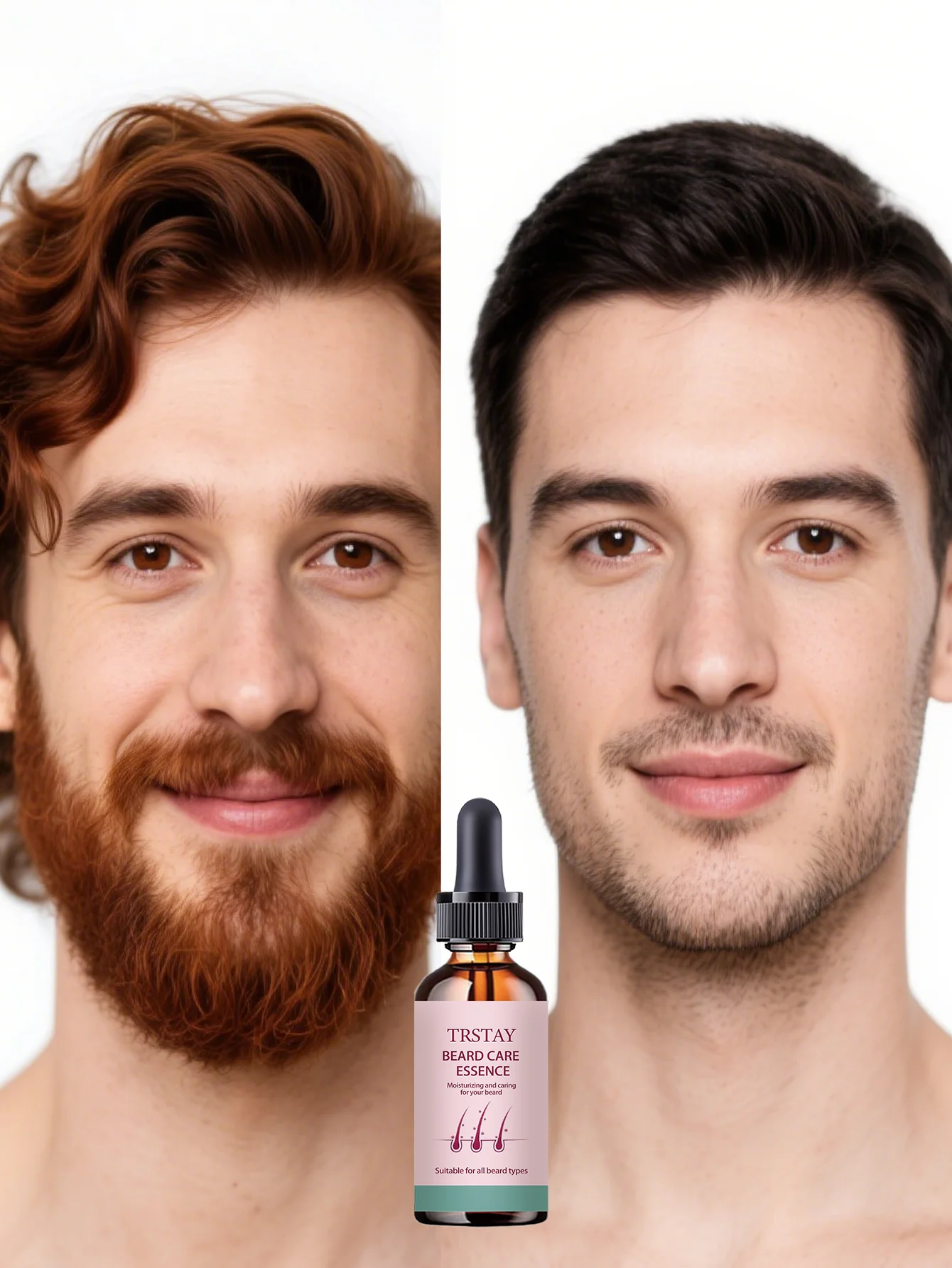 Nourishing Beard Oil for Smooth and Healthy Facial Hair with Multiple Size Options to Choose From for Optimal Beard Care and Moi