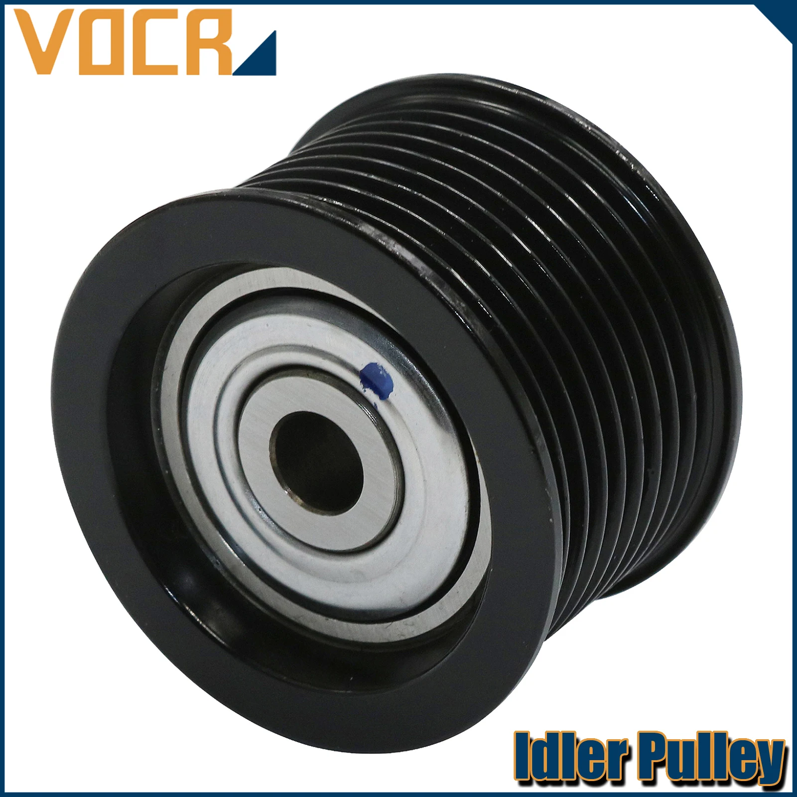 

VOCR 1URFE 3URFE Engine Idler Pulley For Toyota Sequoia USK60/USK65 2008-2016 LEXUS GX400 GX460 2009-2013 1660338011