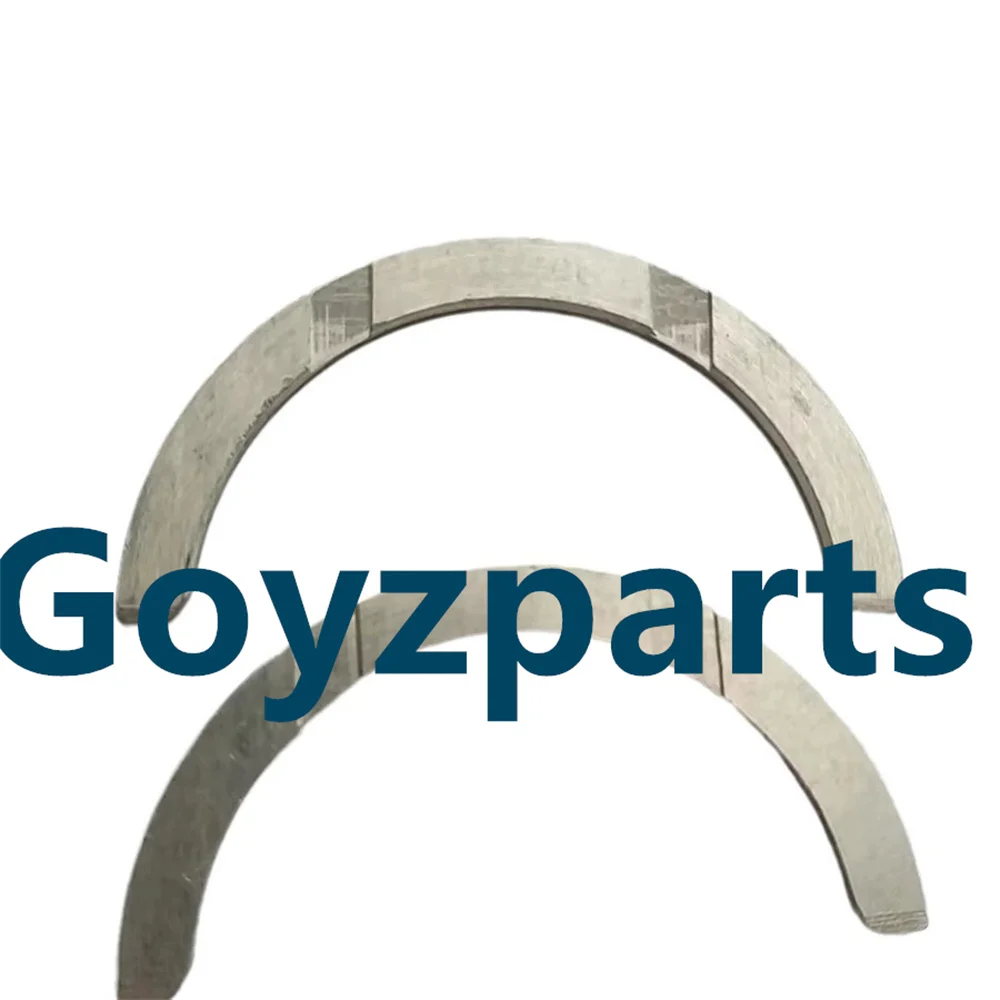 JLB-4G13T Engine Parts Thrust Plate Thrust Pieces Thrust Washer For Geely Series Suitable For Geely Emgrand 1.3T JLB-4G13T