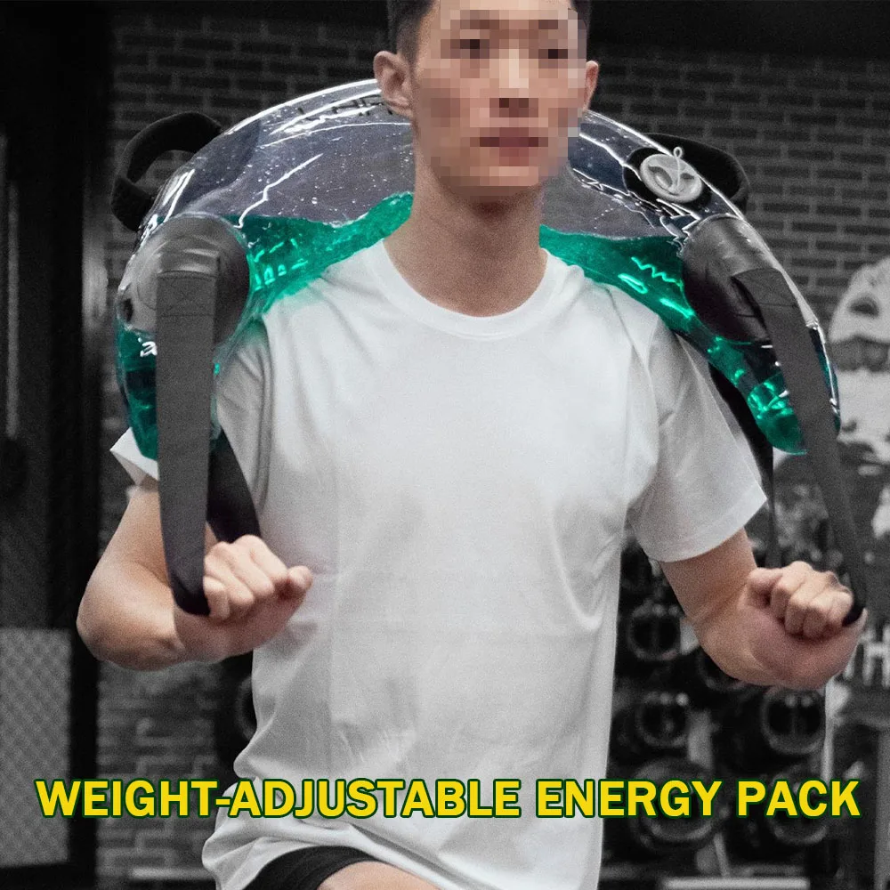 

Weighted water Bag ,Portable Stability Fitness Equipment Strength Training Bag Ultimate Core Balance Training ,for Home Gym