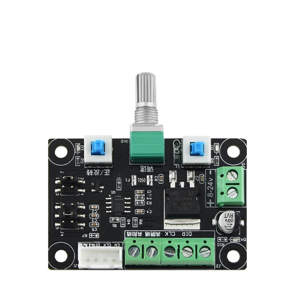 Moteur pas à pas Nema17/23, générateur de signal d'impulsion MKS OSC PWM, technologie de contrôle de la vitesse du moteur, direction morte, Sotchi