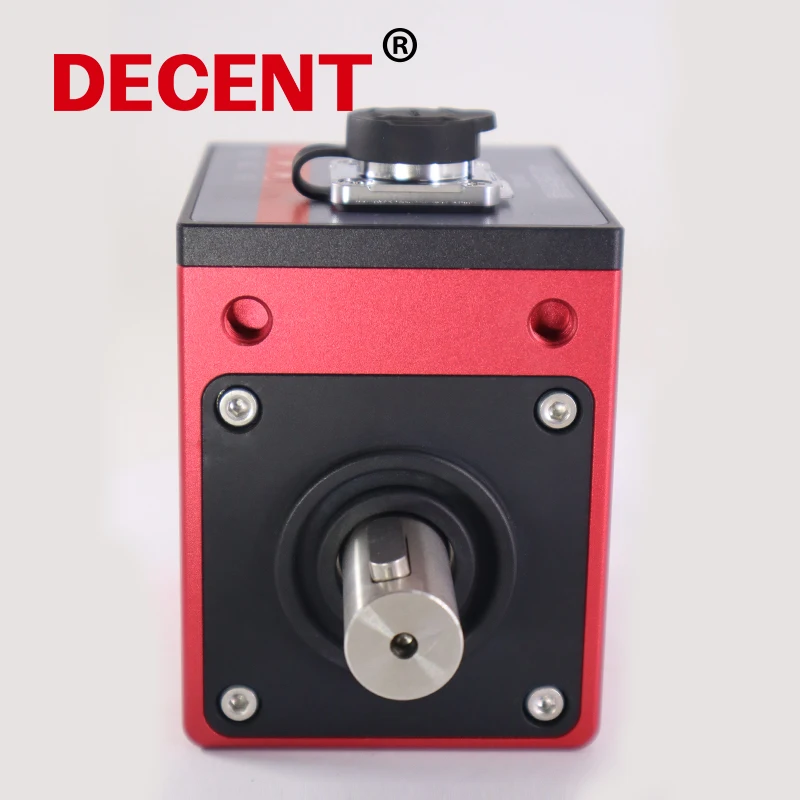 200N.m Rotary Sensor Torque Transducer Tester RS485 to PC for Motor Speed Power Measuring Instrument with Display Screen 5000N.m