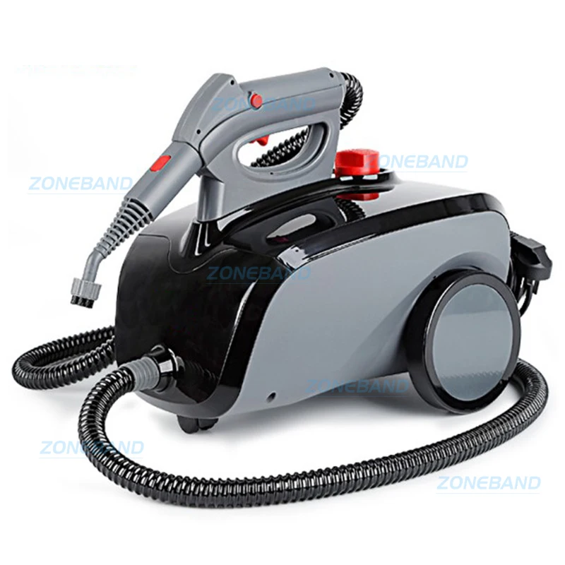 Multifunction Steam Cleaner High Pressure Temperature Powerful Electric Steam Generator Washing Machine Floor Cushion Home Car