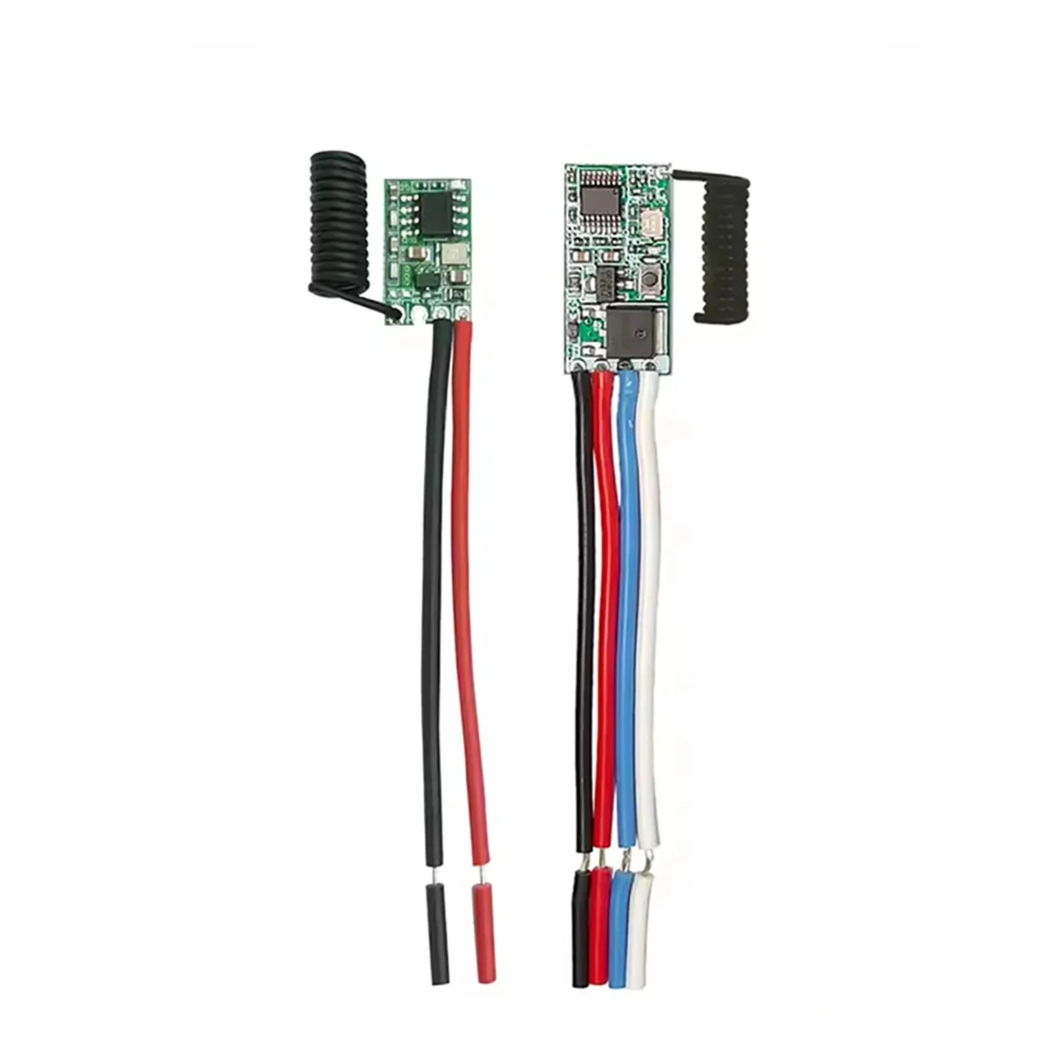 433 Mhz Wireless DC 3,6 V-24 V Fernbedienung Schalter 1 CH RF Sender Modul 433,92 MHZ relais Empfänger LED Licht Controller Kit