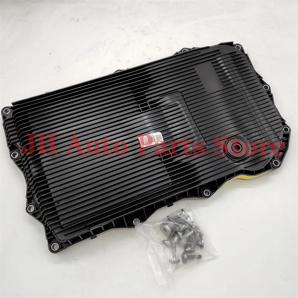 Transmission Oil Pan Transmission Filter Assembly For BMW F07 F10 F11 F12 F13 F20 F21 F25 K68225344AA 24117624192 24118612901