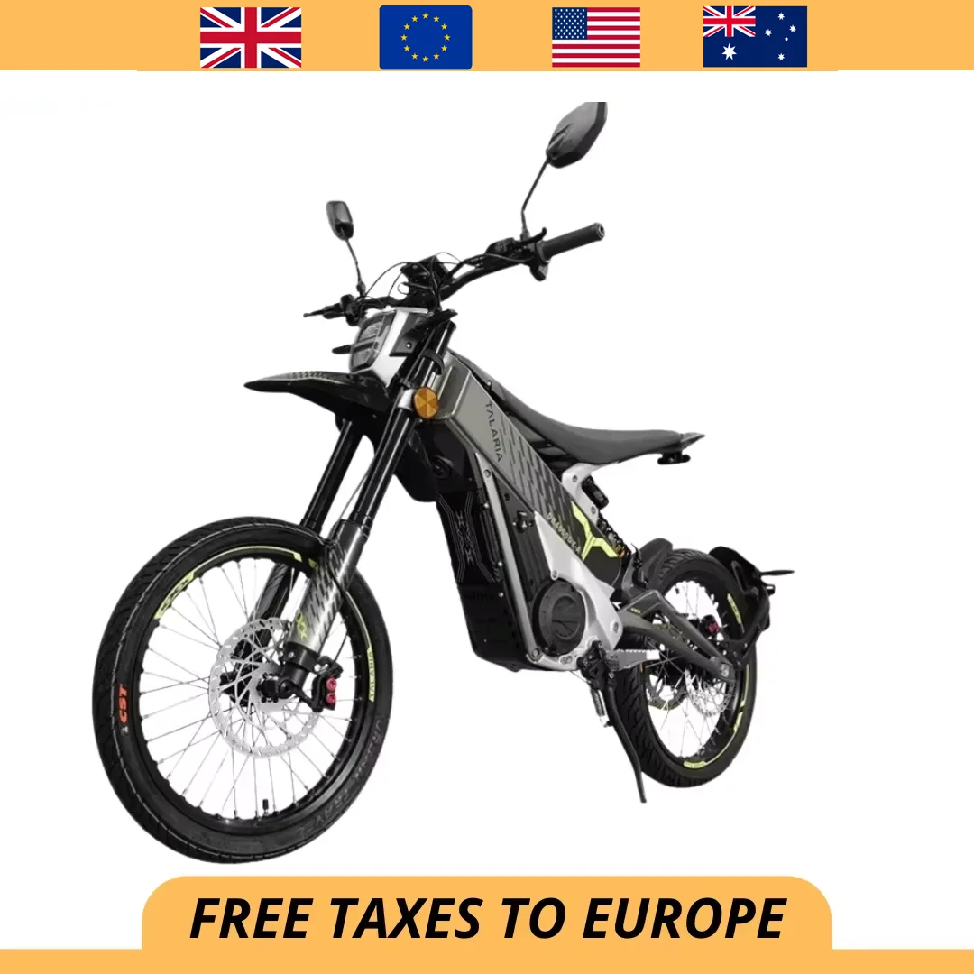 

TALARRIA 5.0 Electric Motorcycle 5000W Adult Off-road Electric Dirt Bike JF