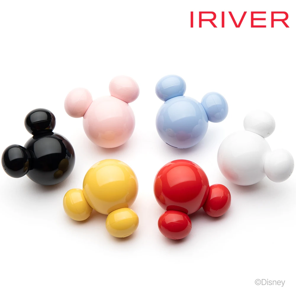 IRiver Official Store Disney Mickey M Player Free Bluetooth