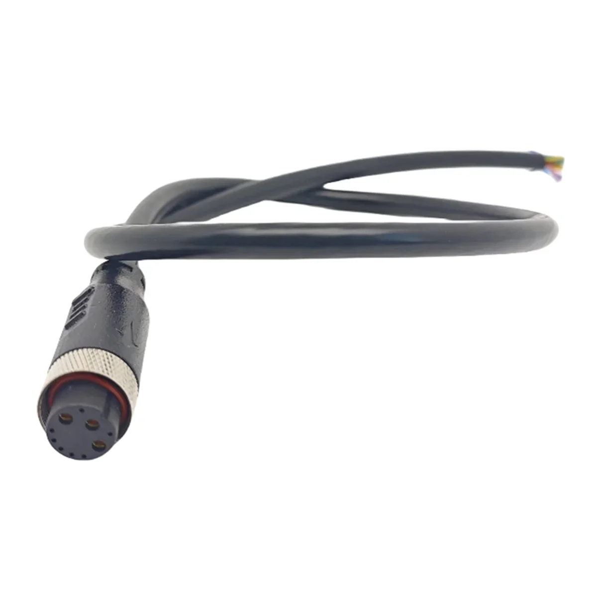 AliExpress NONE For BAFANG Electric Assisted Bicycle G062 Wheel Hub Motor Cable Waterproof Wire Cable 48V750W 1000W Motor Cable F