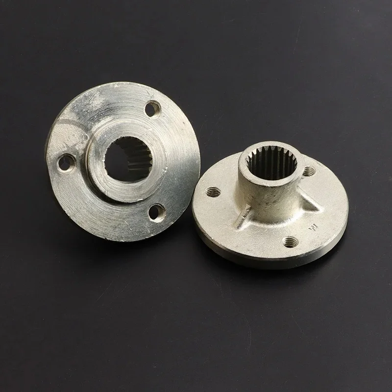 AliExpress 50mm * 3 Stud 23T 5 inch Rear Wheel Hub Fit For DIY China 110cc 168 200F Go Kart Buggy Karting ATV UTV Quad Bike Accessories