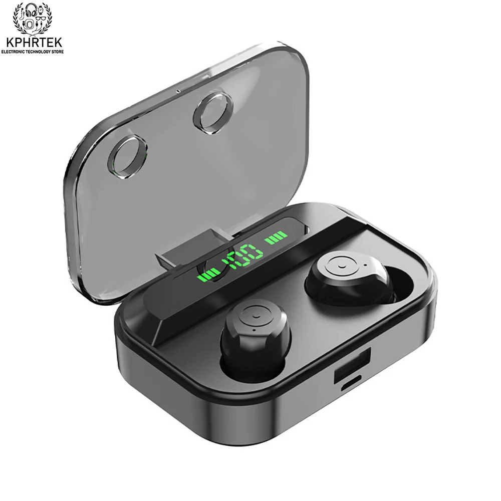 TG01 Bluetooth Earp… - image