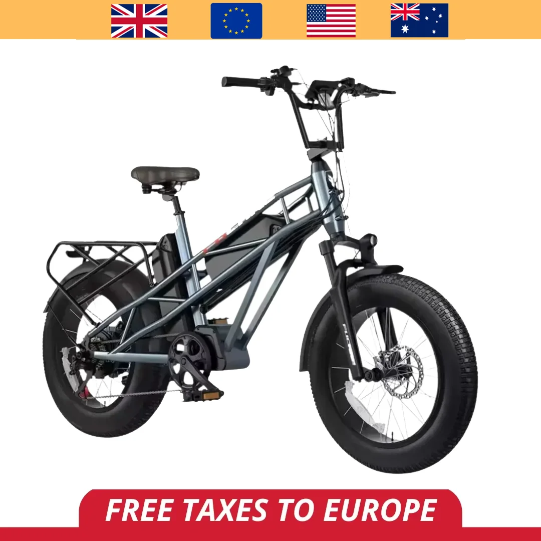 Heißer Verkauf 48V Lithium-Batterie Erwachsene Elektrische Fahrrad Alle Gelände Volle Suspension LCD Farbe Display Aluminium Legierung Fett reifen Ebike