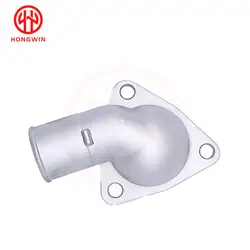 Aluminum Coolant Thermostat Housing Water Outlet Pipe 16331-54090 For Toyota Hilux LN106 LN107 LN130 3.0L 2.8L 1988-1997 4Runner