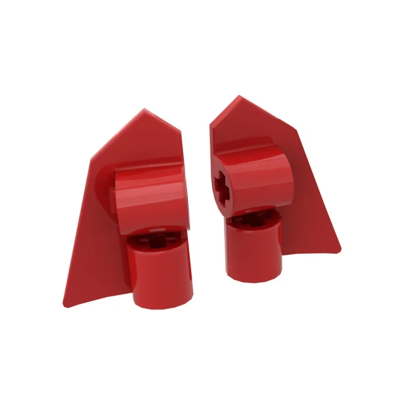 1 pièce de blocs de construction, pièces techniques, panneau technologique 7 # 8 # Jouet assemblable compatible MOC, marque 2387 2389