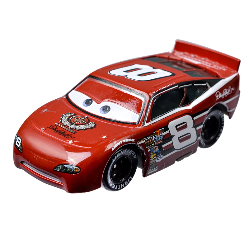 Carros da disney pixar 3 mcqueen relâmpago mack tio caminhão de metal diecast coleção modelo brinquedos do carro para presente de aniversário das