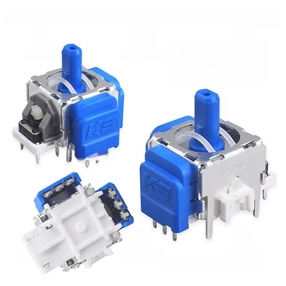 Manette de jeu électromagnétique TMR, contrôleur PS5, Kit de remplacement de mise à niveau sans dérive, accessoires de capteur analogique 3D