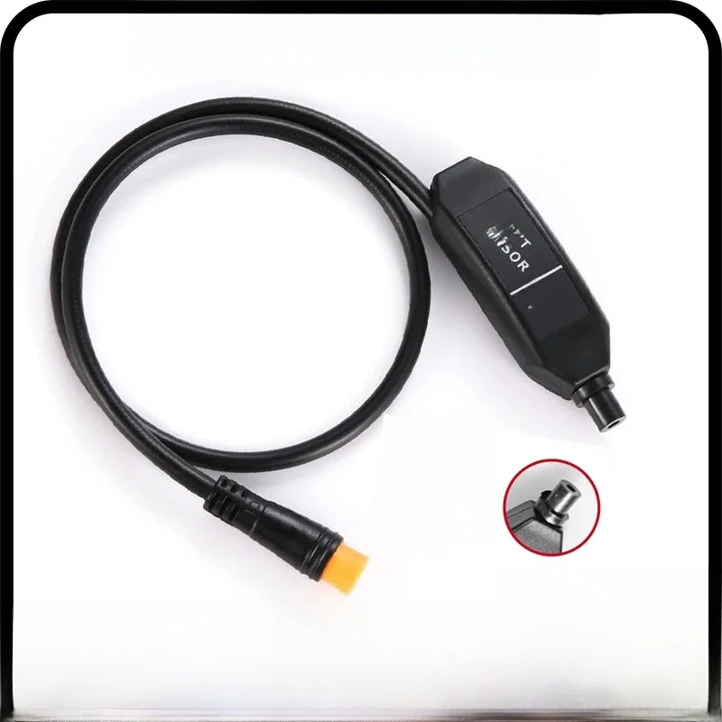 AliExpress BAFANG Mid Drive Gear Sensor Shift Sensor for BBS BBSHD Motor Conversion eBike Accessory Extend Three Pin 1T2 Waterproof Cable