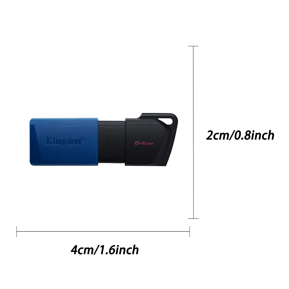 كينغستون محرك فلاش USB USB 3.2 Gen 1 محرك القلم 64 جيجابايت 128 جيجابايت 256 جيجابايت قرص فلاش ذاكرة مفتاح صغير الأصلي محركات USB Stick3.2 للكمبيوتر الشخصي