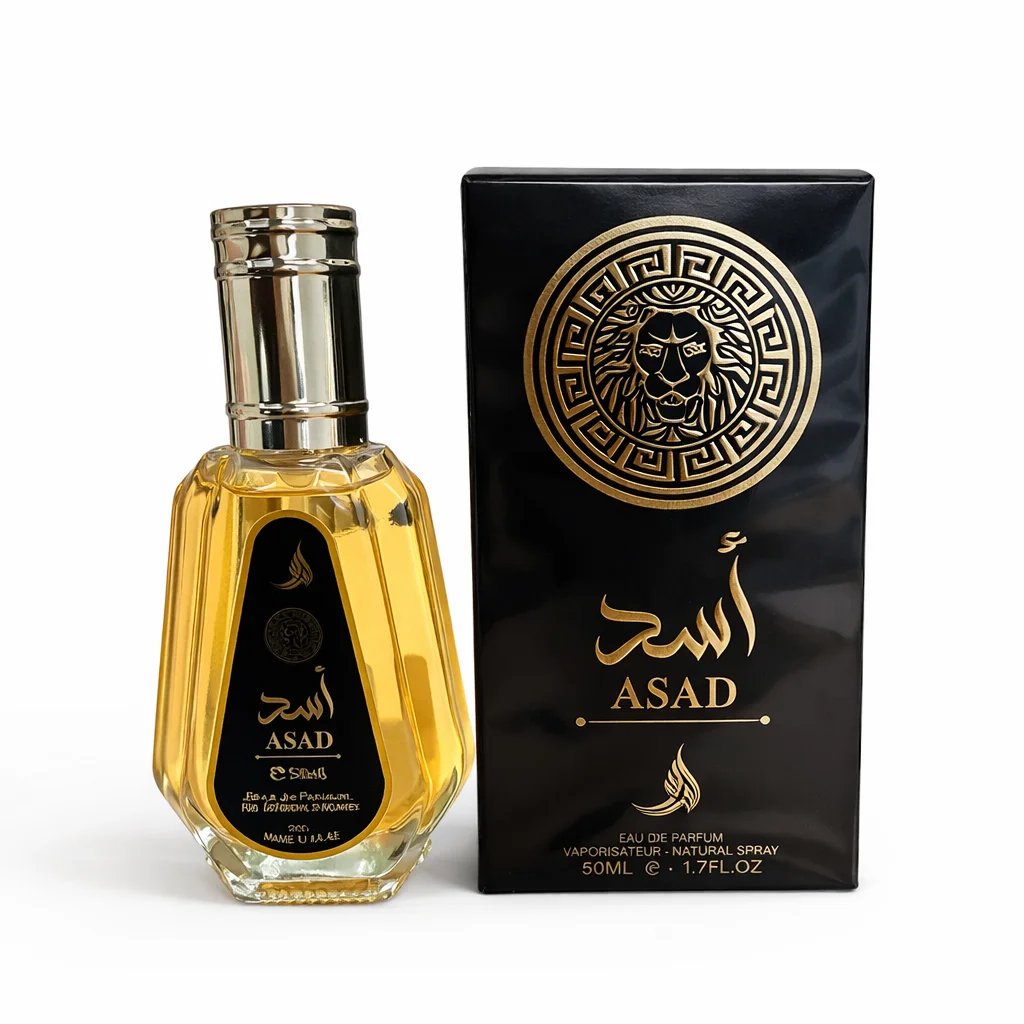 Lattaka ASAD 50ML perfume para hombre