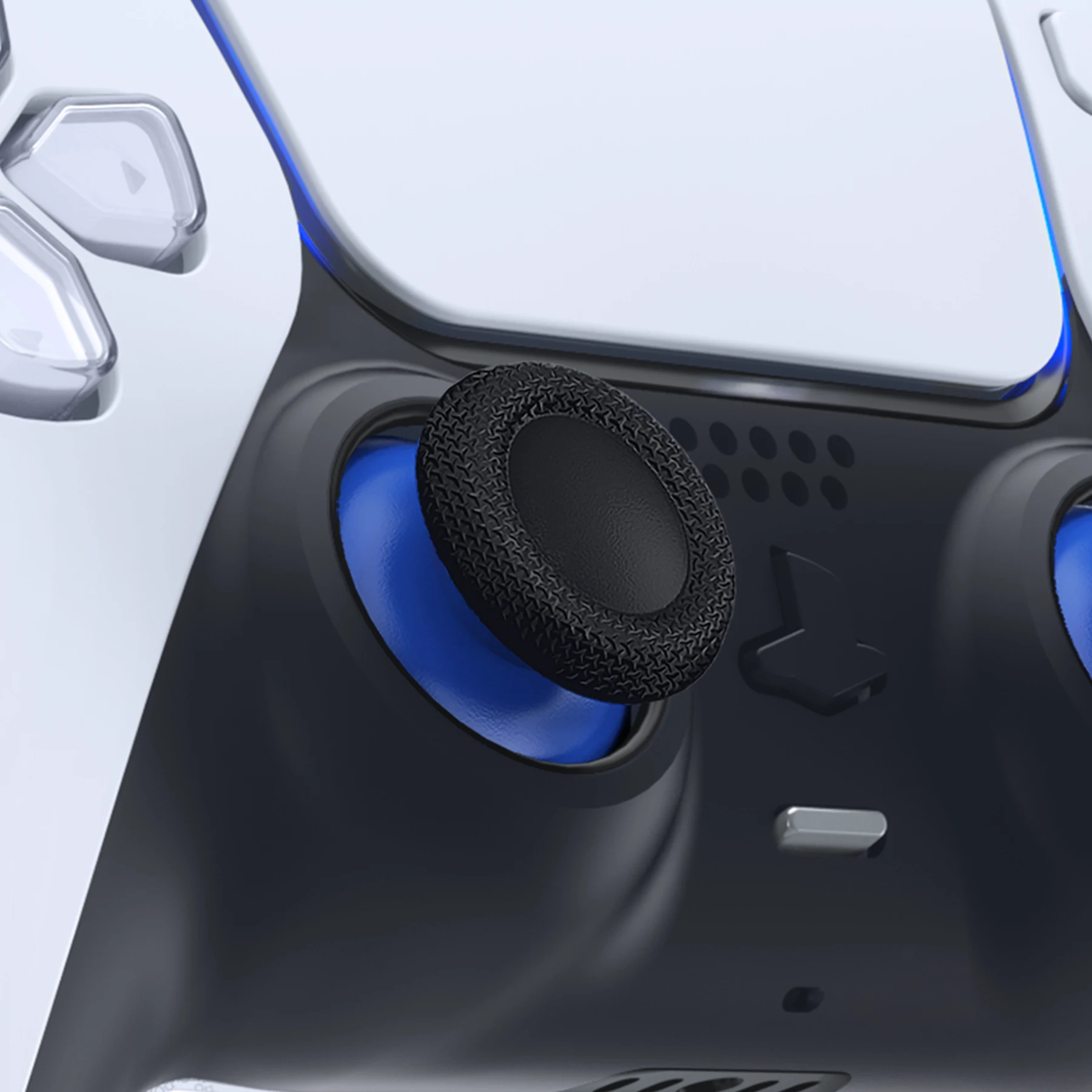 eXtremeRate Replacement Thumbsticks Button for ps5 Controller, Analog Stick Joystick for ps4 All Model Gamepad Accessories