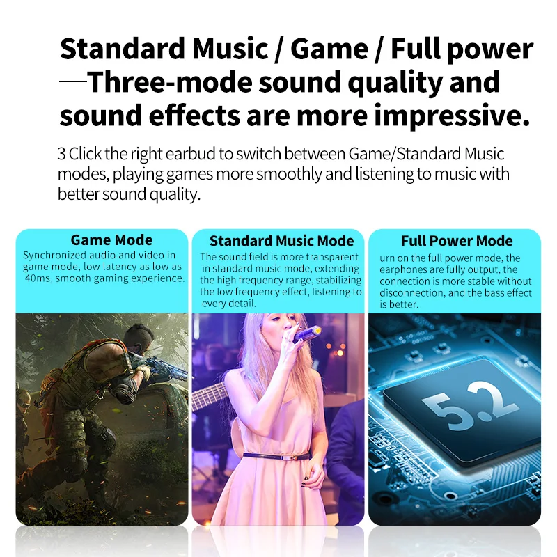 KZ AZ15 Upgrade cuffie Wireless Bluetooth-compatibile 5.2 cavo gancio per l'orecchio Wireless connettore PIN B/C con custodia di ricarica