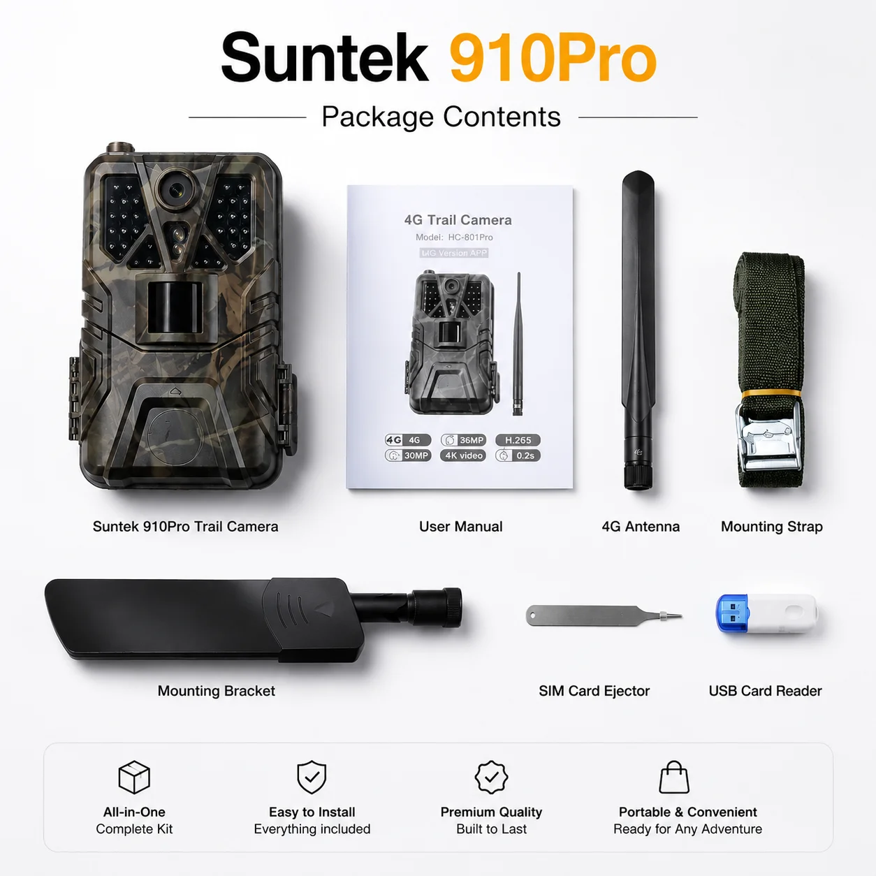 Thumbnail 4 - #61 Compare Trail Cameras Before You Buy