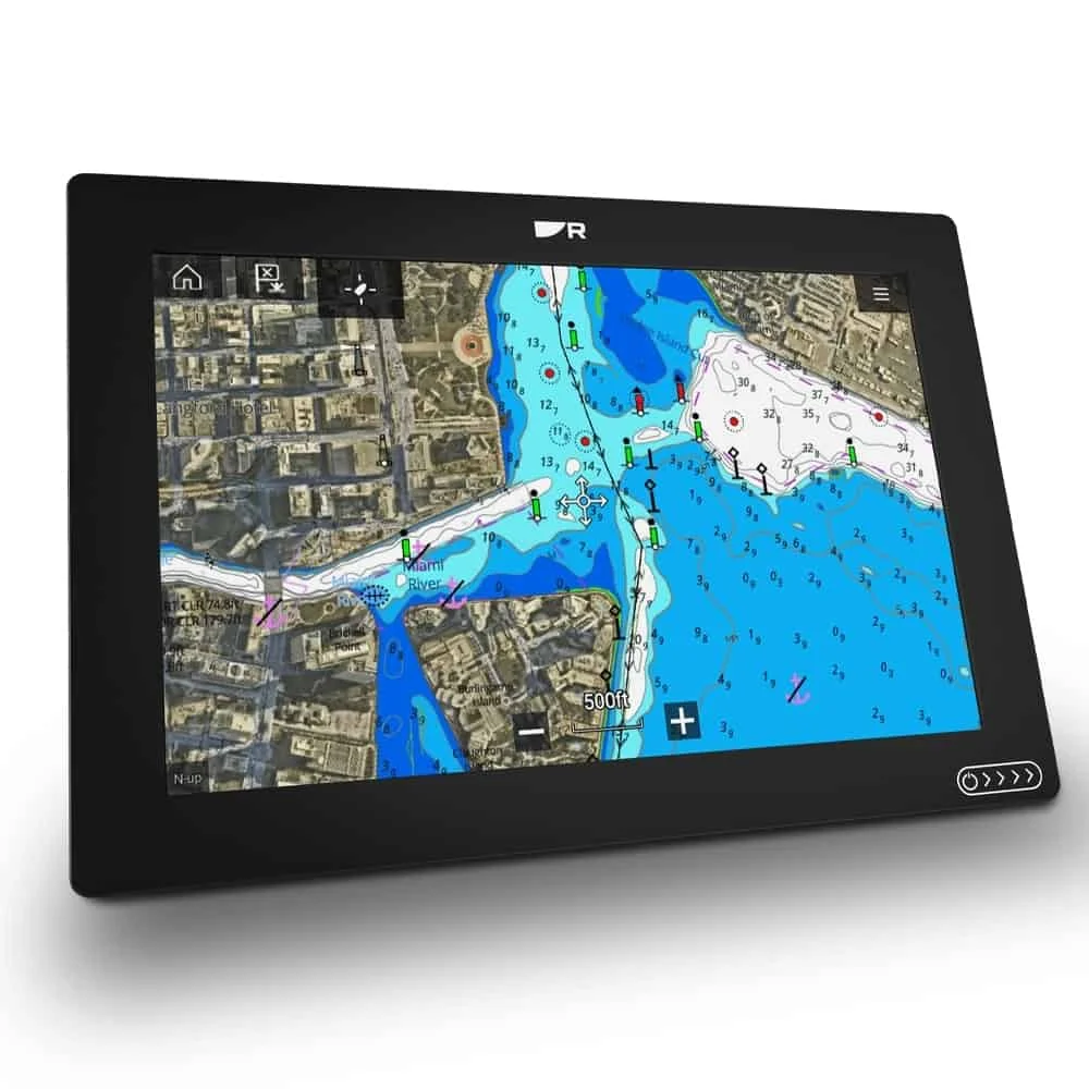 Authentiek Raymarine AXIOM 12RV 12" multifunctioneel display