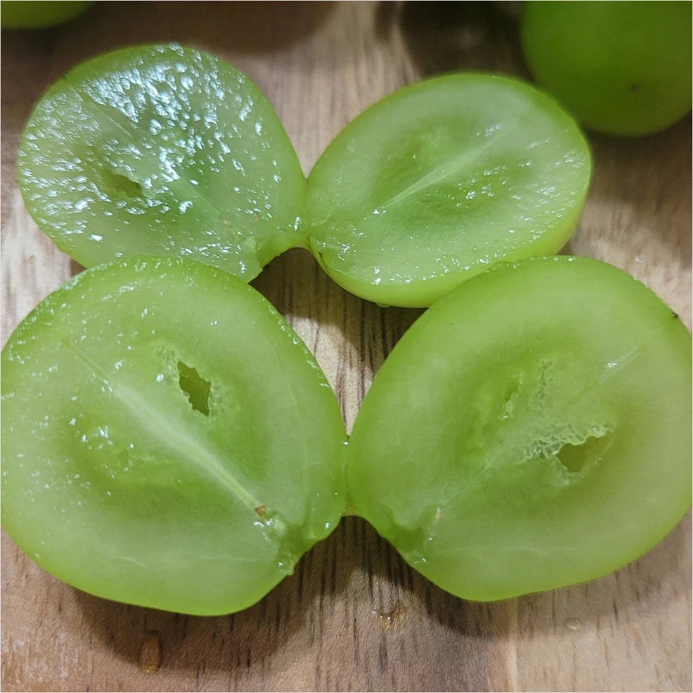 고당도 프리미엄 경북 샤인머스켓 1kg 2kg 안심포장 가정용 선물용