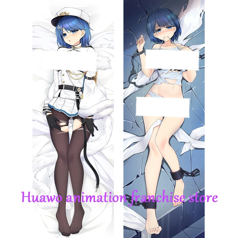 

Anime Dakimakura Pillow Chapayev Skin 2-Side Print Pillowcase Hugging Body Cushion Cover Otaku Waifuristmas Decoration 2023