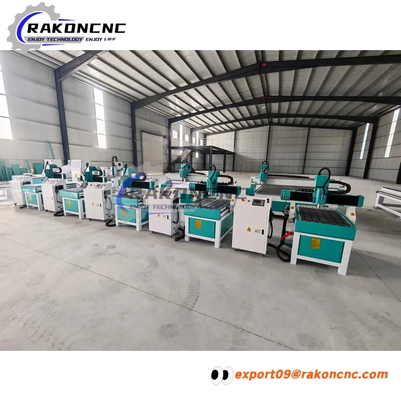 Wood Cutting Tools CNC Router Machine 3 Axis Wood Cabinet 6090 6040 4040 Woodworking Tools CNC Router Wood Carving Machine