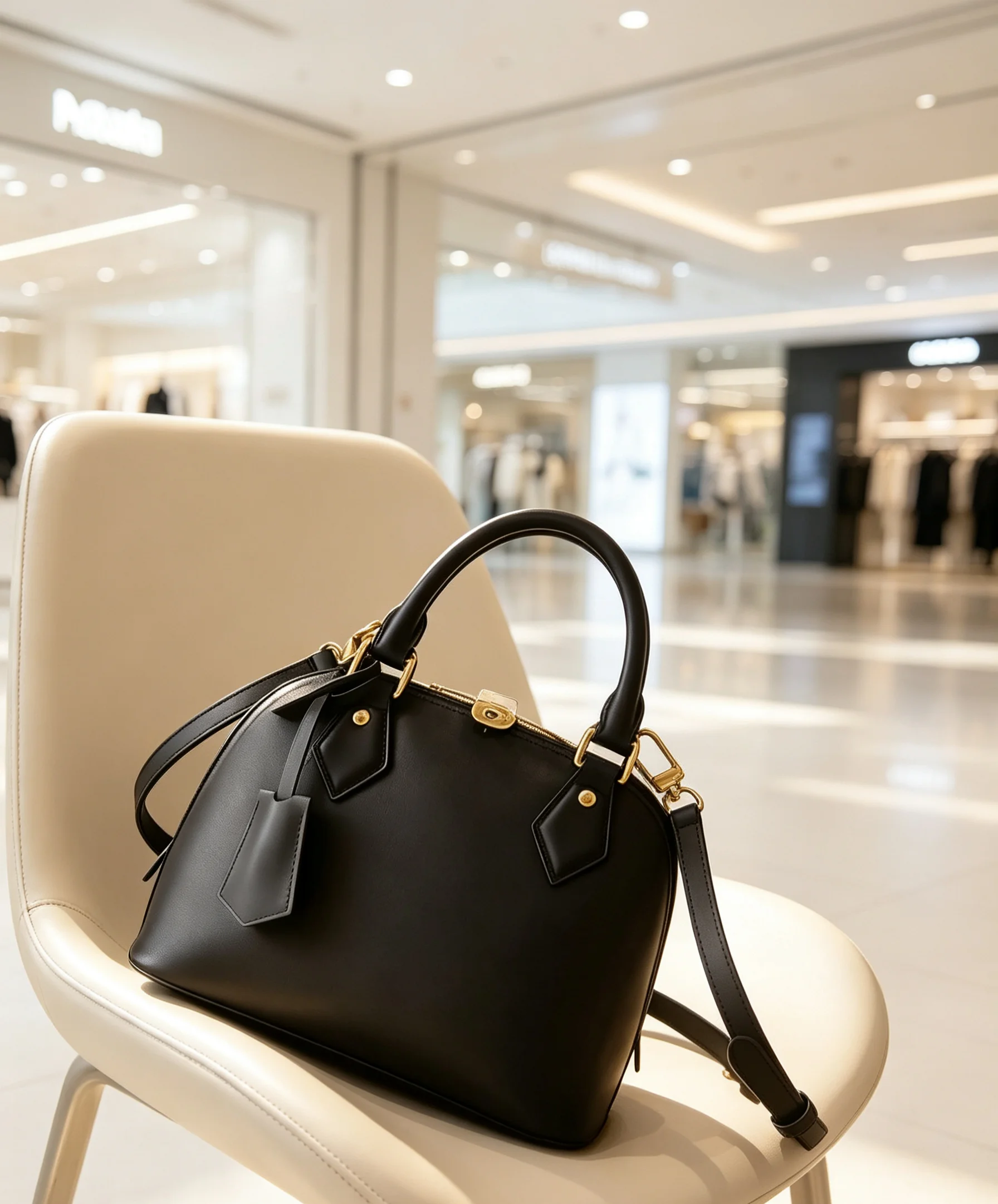 2026 Size:23.5x17.5x11.5 cm no box New Model Versatile and Fashionable Real Leather Bag - Durable,High-Quality and Affordable