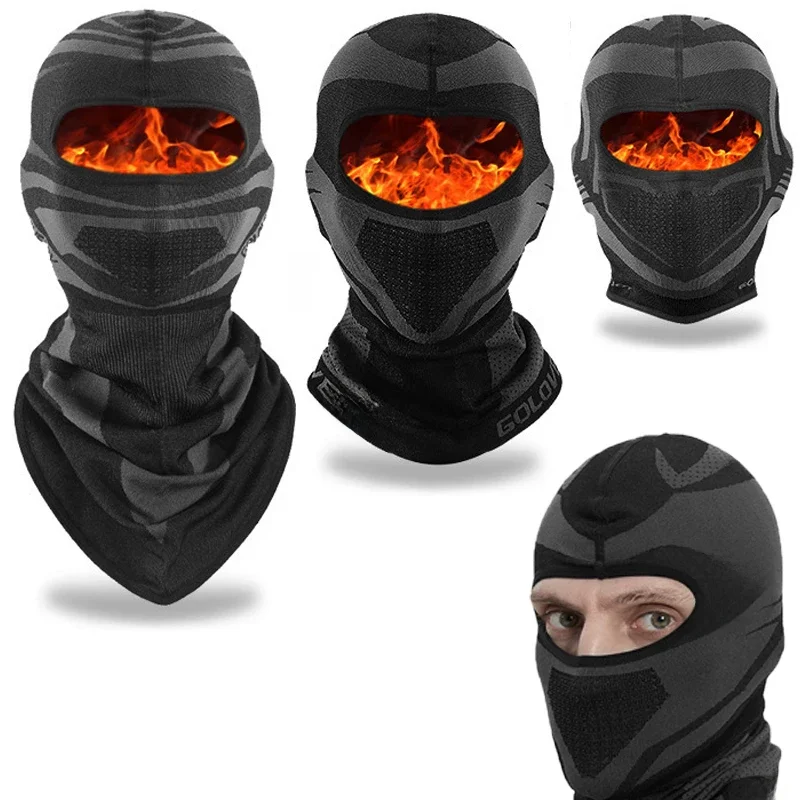 AliExpress Balaclava Breathable Motorcycle Face Mask Headgear Helmet Liner Windproof Sunscreen Motorbike Cycling Sports Moto Accessories