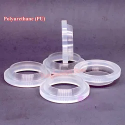 1/2/5/10pcs PU Polyurethane YXJ Type Oil Sealing Rings Hydraulic Cylinder Shaft Lip Seals Dust-Proof Ring Gasket