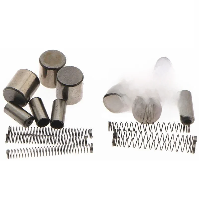 AliExpress Nowhat 1 Set Starter Drive Clutch Roller Assembly for CG125 GS125 DY100 GY6 125cc Motorcycle Bike