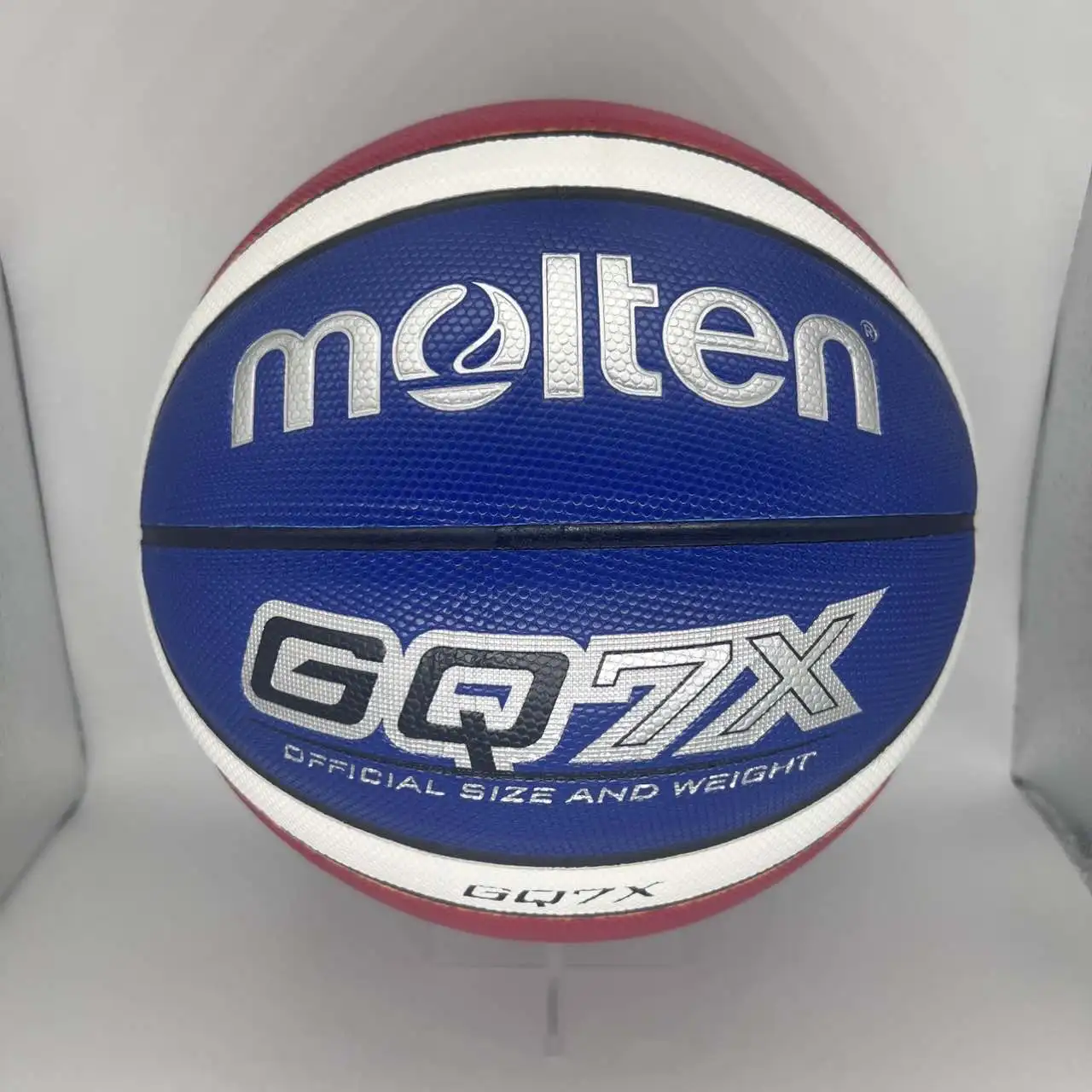 

GQ7X Basketball Ball, Official Size and Weight Basketball, GREEN 4500, EZ7X, 3X3, 4500, Basketball Ball Size 7