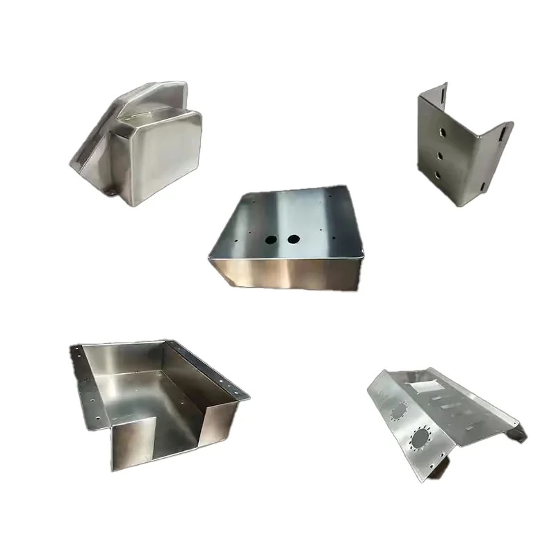 Custom Aluminum Plate Alloy Parts CNC Machining Laser Cutting Engraving Anodizing Services