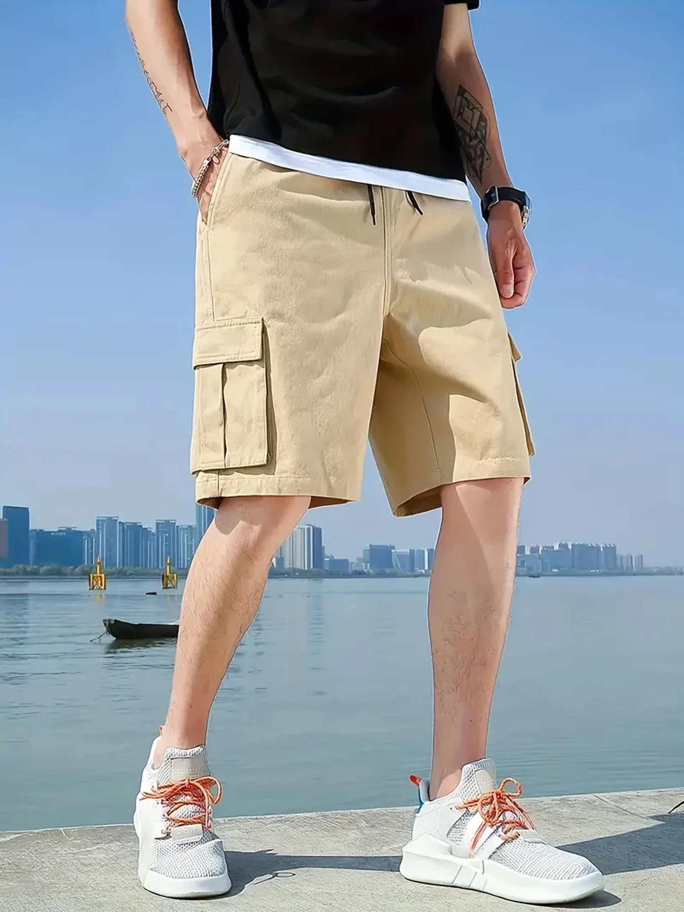 American streetwear brand, vin - Streetwear Brand Pants 评论和价格